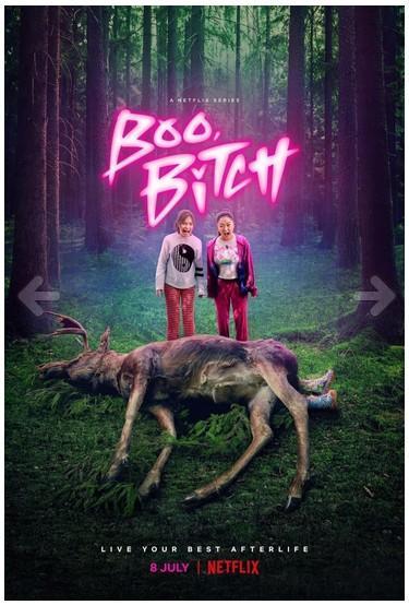 Que Susto, Tia! [Temp-1] [Caps.08] [720p]